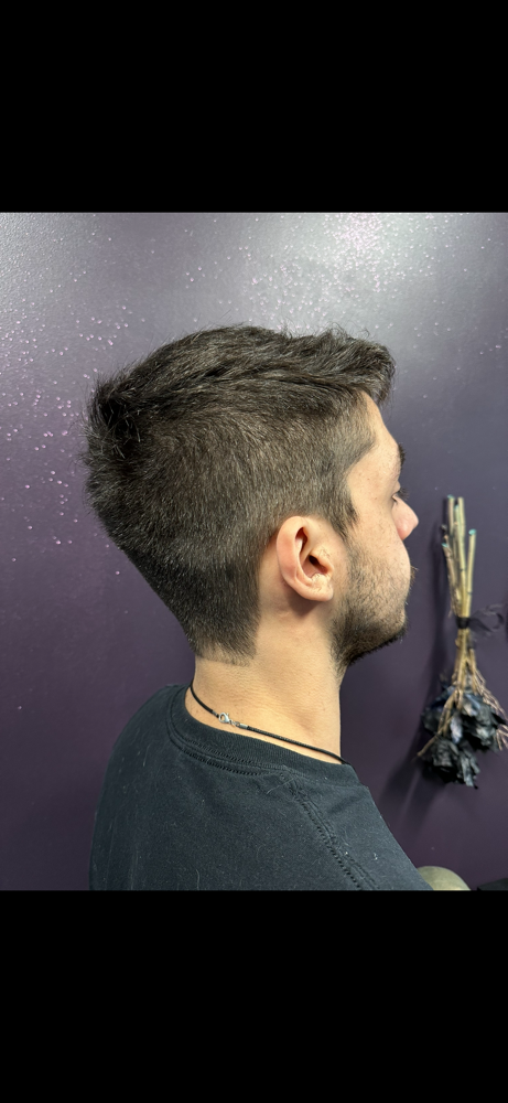 Men’s Haircut