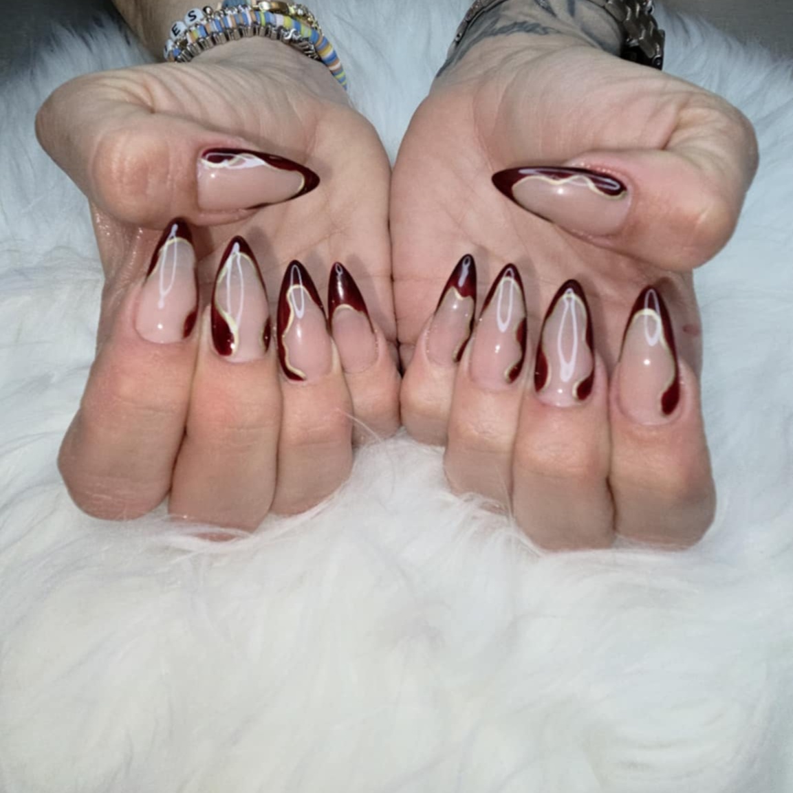 Gel X at Nail Style By Nina in Coppell, TX