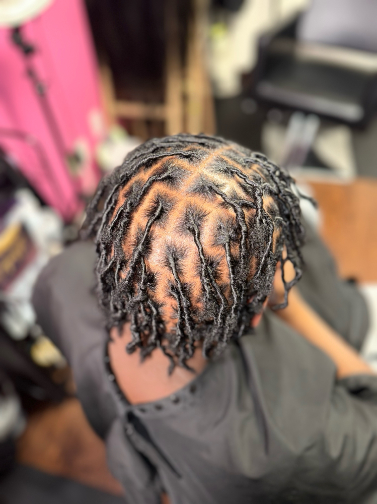 Kid Retwist Only Services