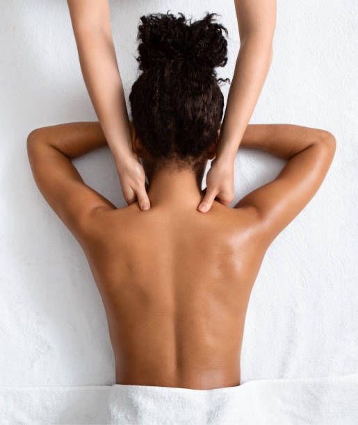 45 Minute Deep Therapeutic Massage