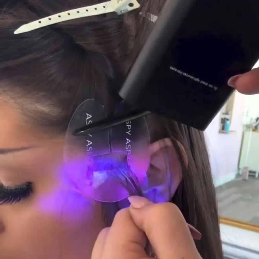 UV LED Extenions (per Area) at Southern Roots Salon in Radcliff, KY