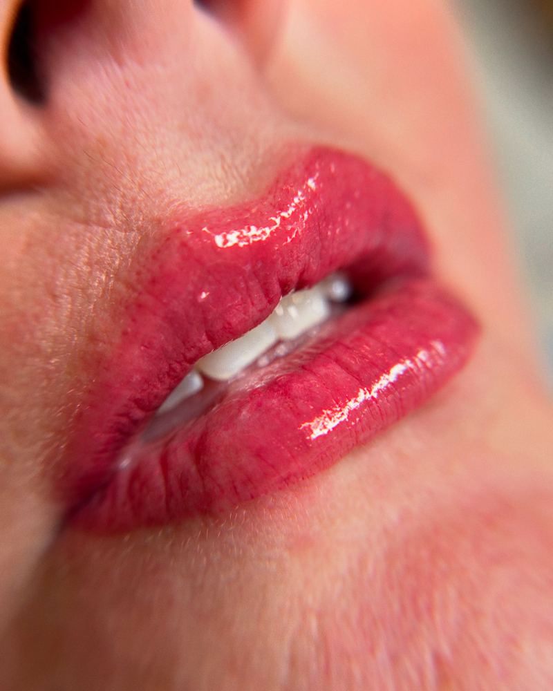 Lip Blush Follow Up