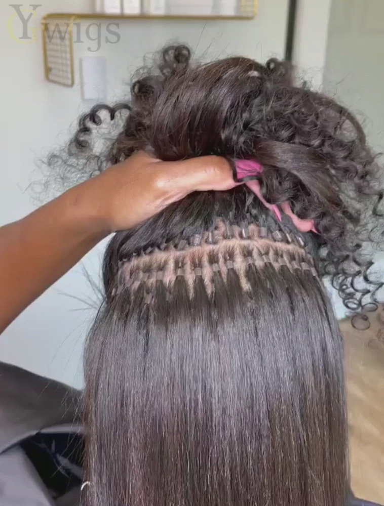 Hair extensions