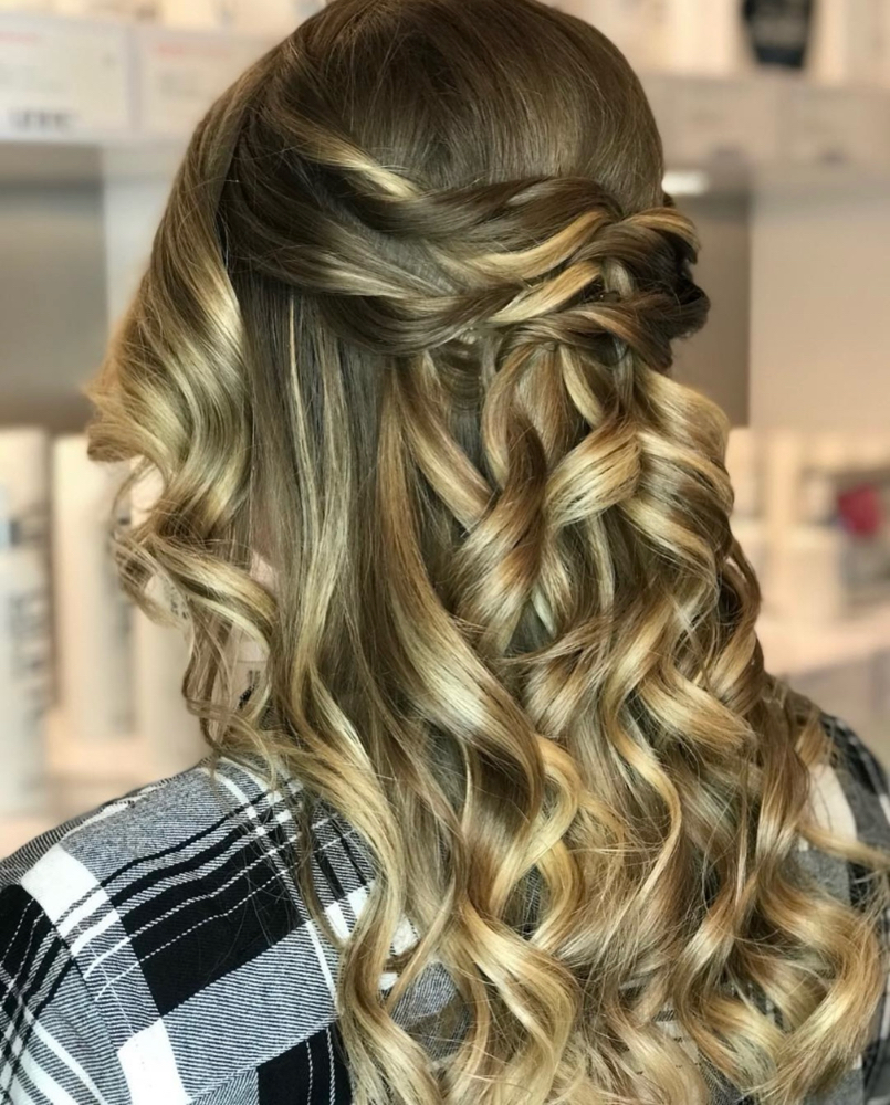 Bridal Hair And Makeup Inquiry