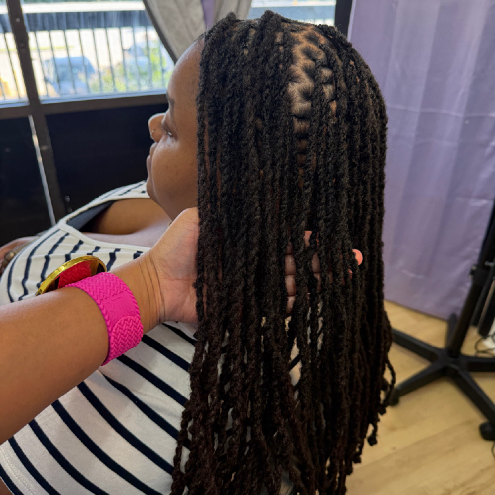 Length Add-Ons 📏 at Intrinsting Styles in Addison, TX