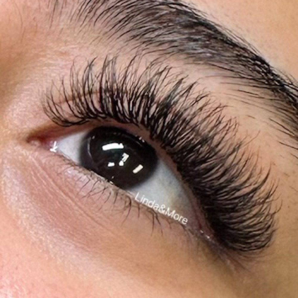 Greek Lashes Set at MUA&More Beauty Studio. in Kyle, TX
