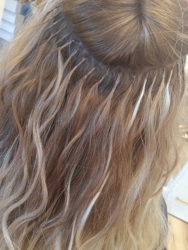 Hair Extension Consult