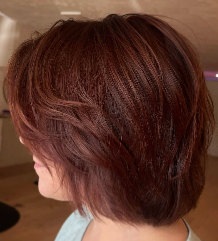 Full Head Color at Mane Rituals in Hastings, MI