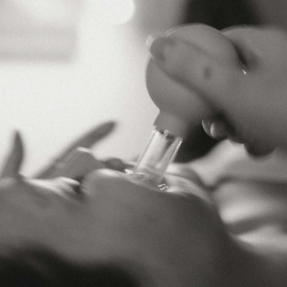 Facial Cupping at Psalms Aesthetics in Louisburg, KS