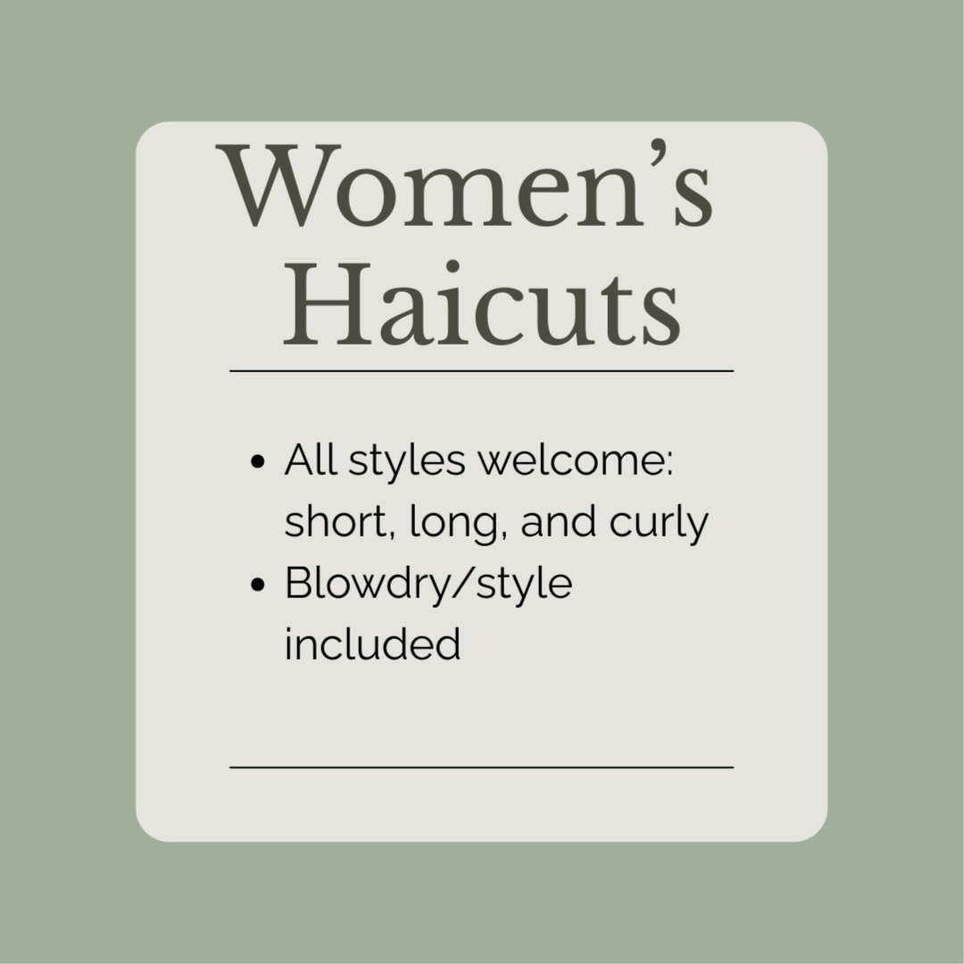 Women’s Haircuts at Angela Phillips in Thousand Oaks, CA