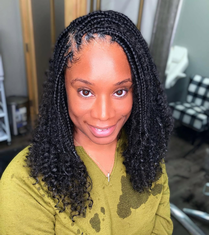BOB BOHO SMALL KNOTLESS