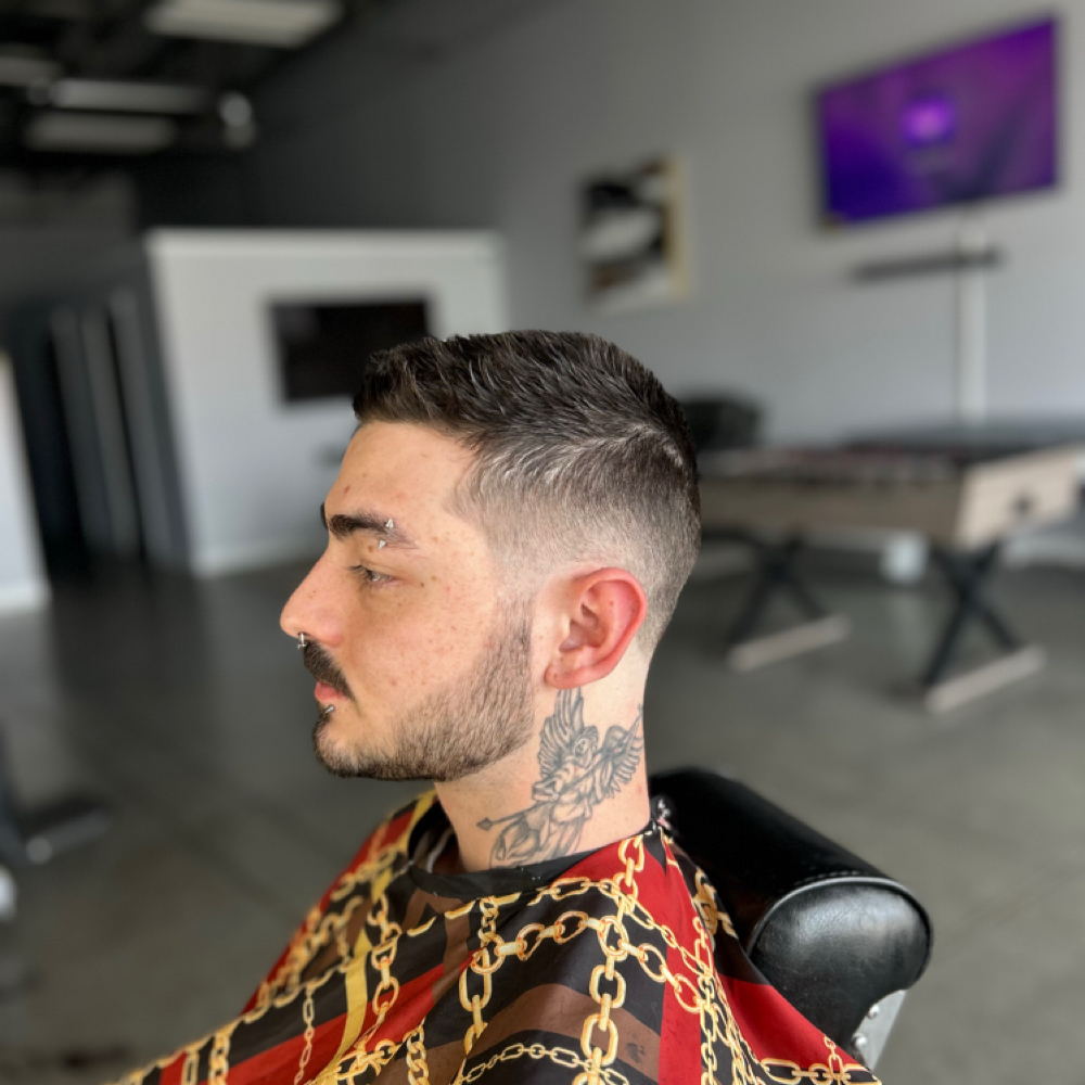 Clean Kuts at KenzKuts in Eau Claire, WI