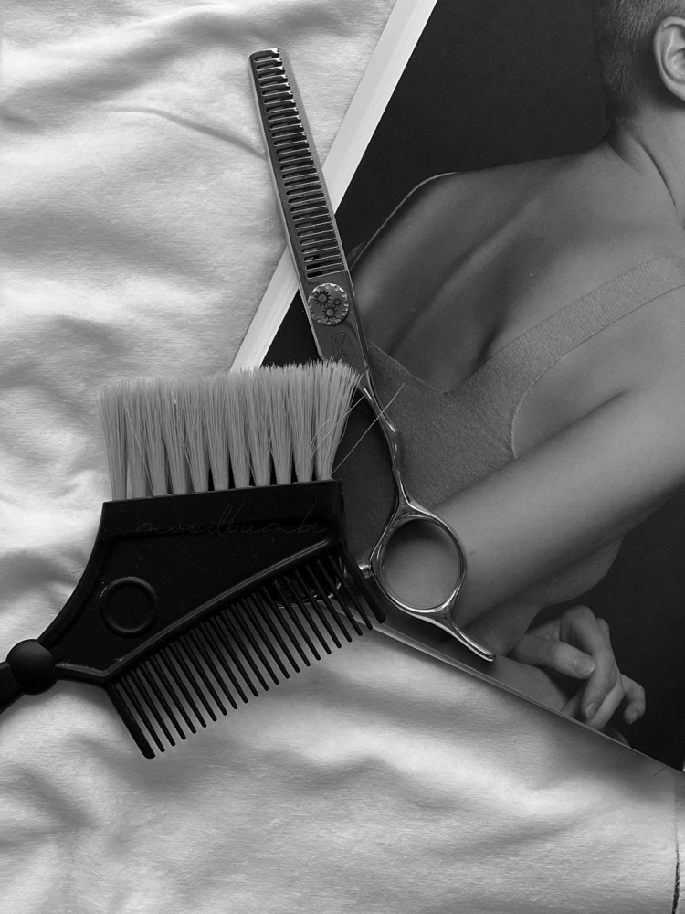 WASH + CUT + STYLE at Abigail Williams in paintsville, KY