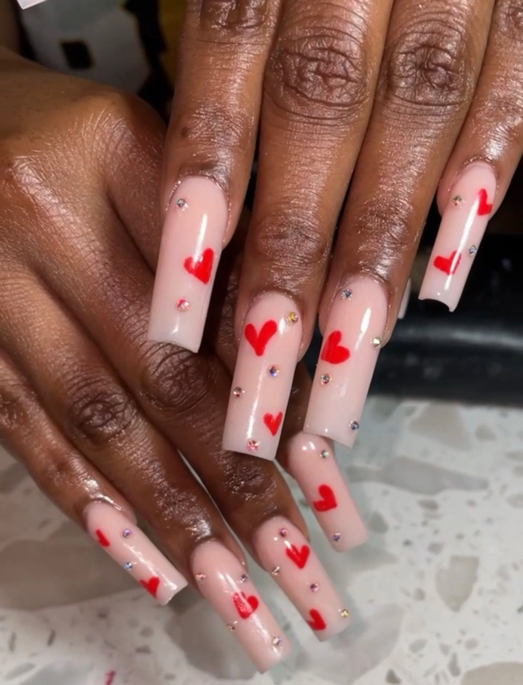 XL Length Full Set