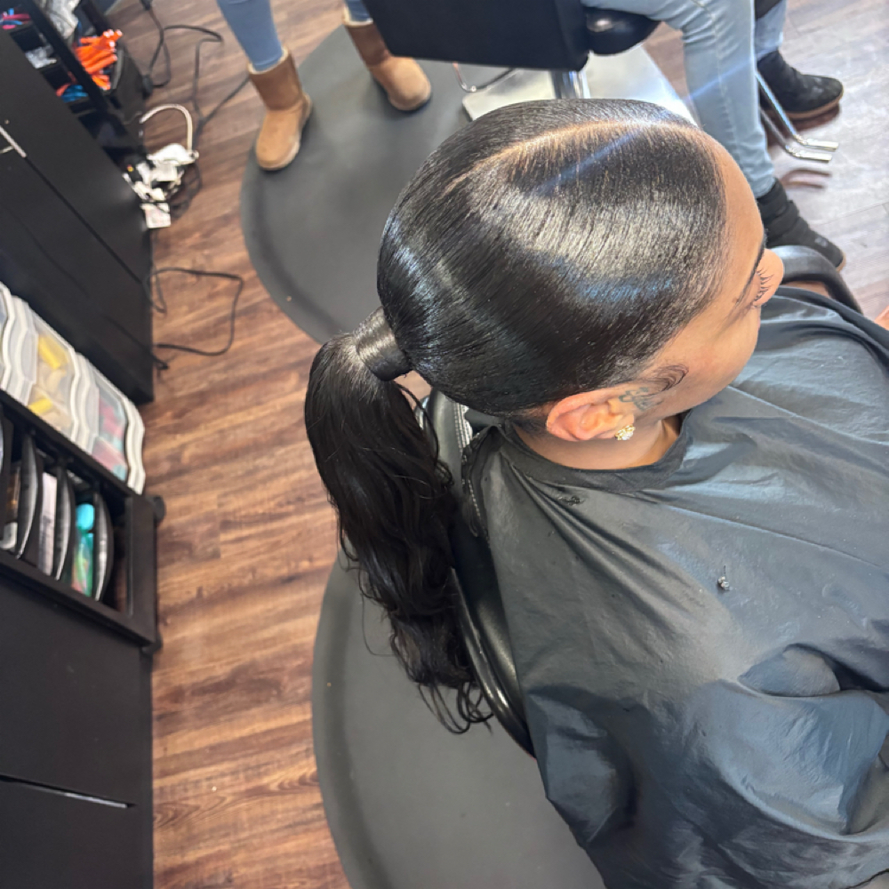 Ponytails at Tha Jt Way llc in Lorain, OH