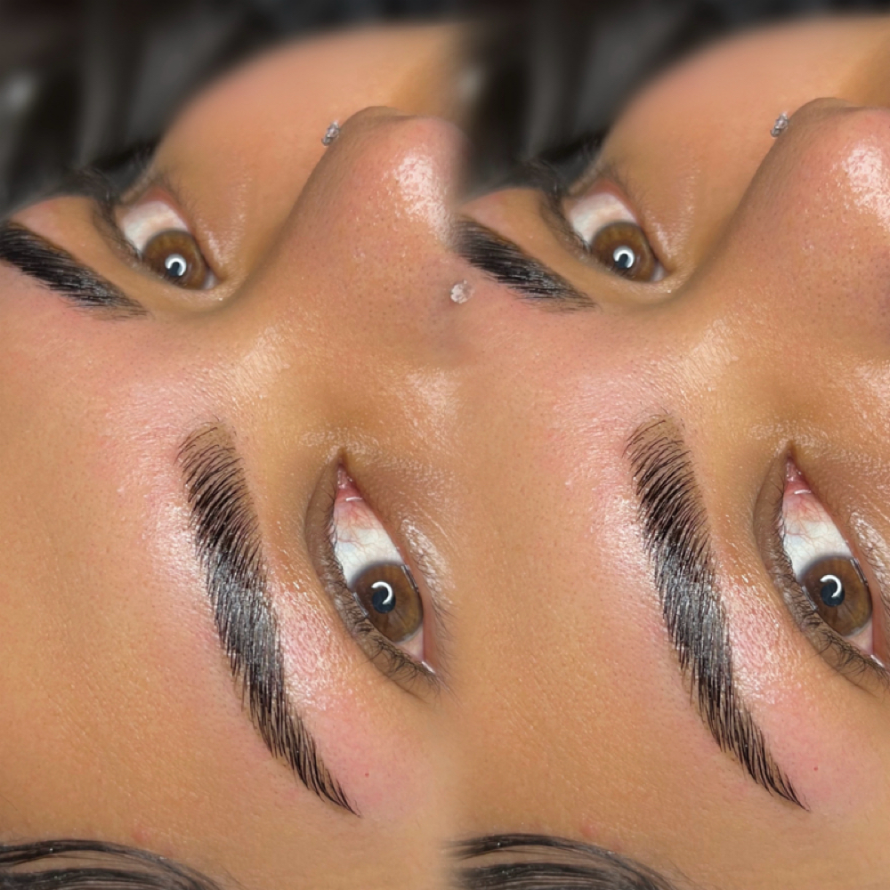 Brow Lamination at Nizhóní Lashes in Colorado Springs, CO