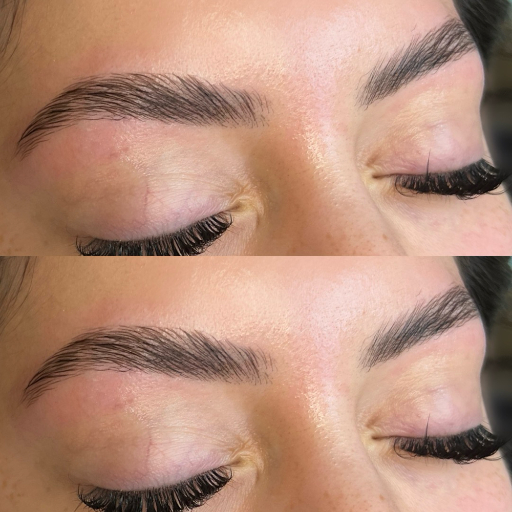 Brow Lamination