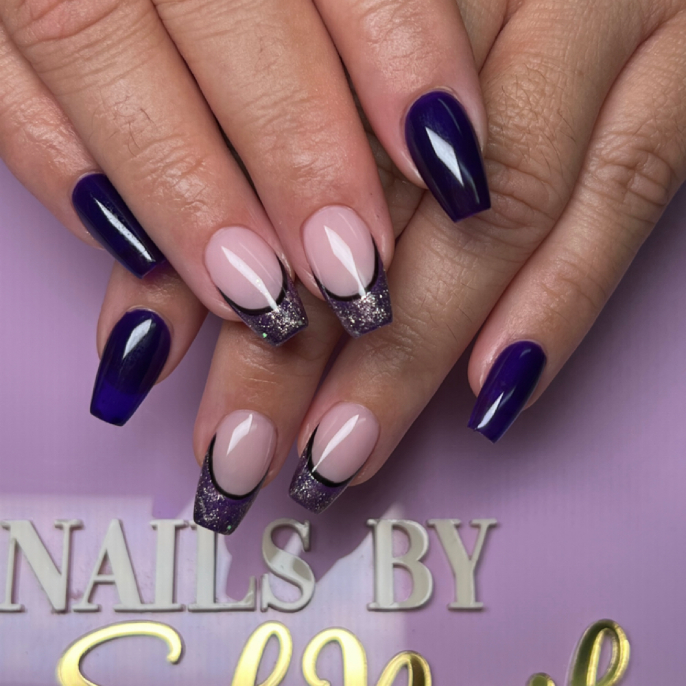 Aprés - Gel X Manicure at Sel Nails in Milwaukee, WI