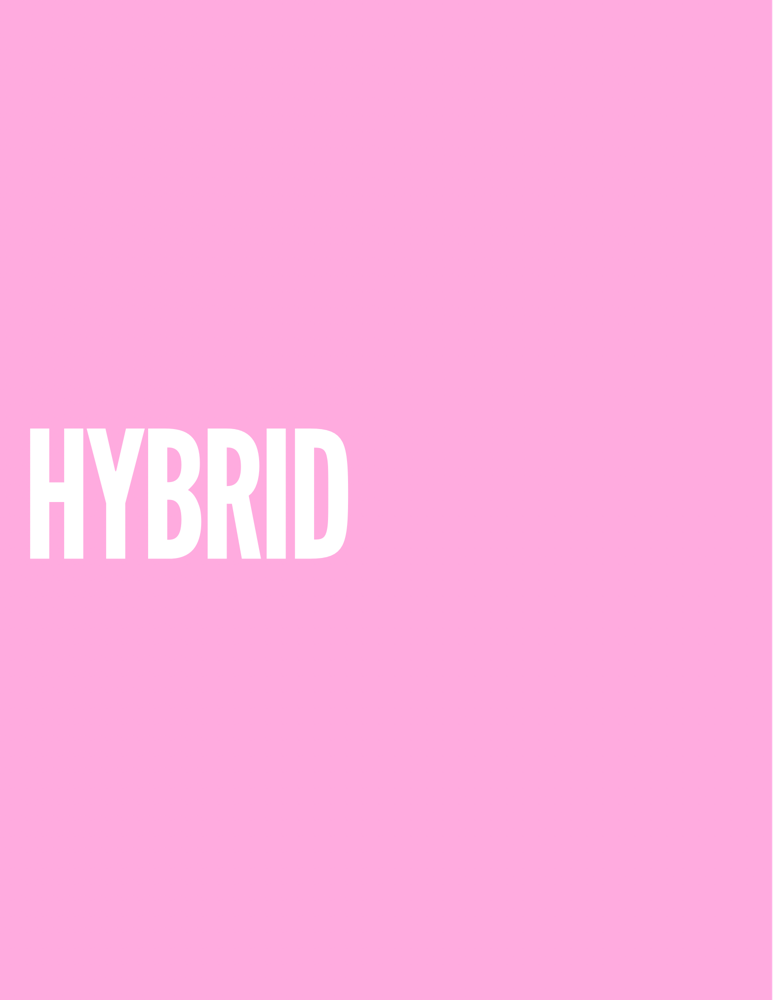 Hybrid Full Set