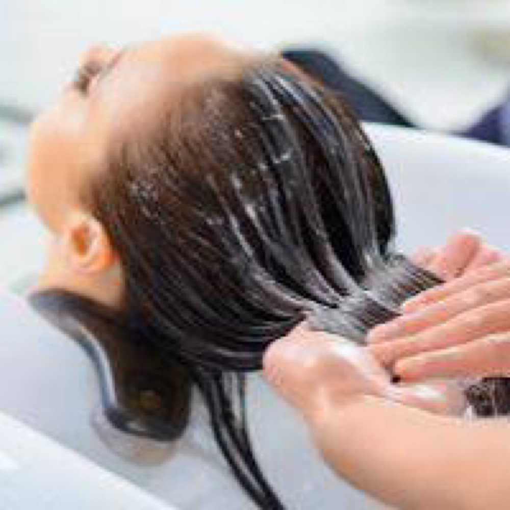 Deep Condition at Touch Aesthetics in Denver, CO