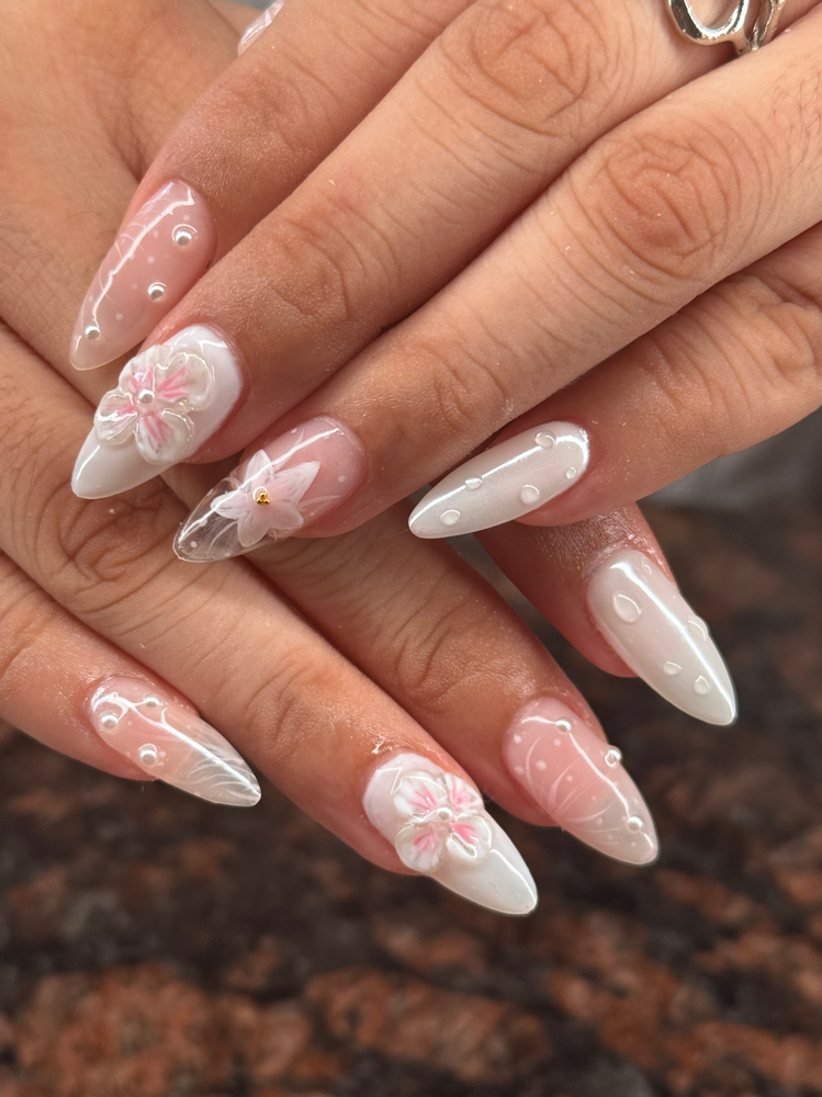 Gel X at A.C.E_Nails in Fayetteville, AR