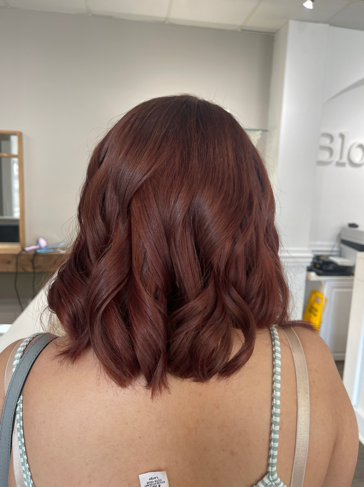 Root Color Touch Up