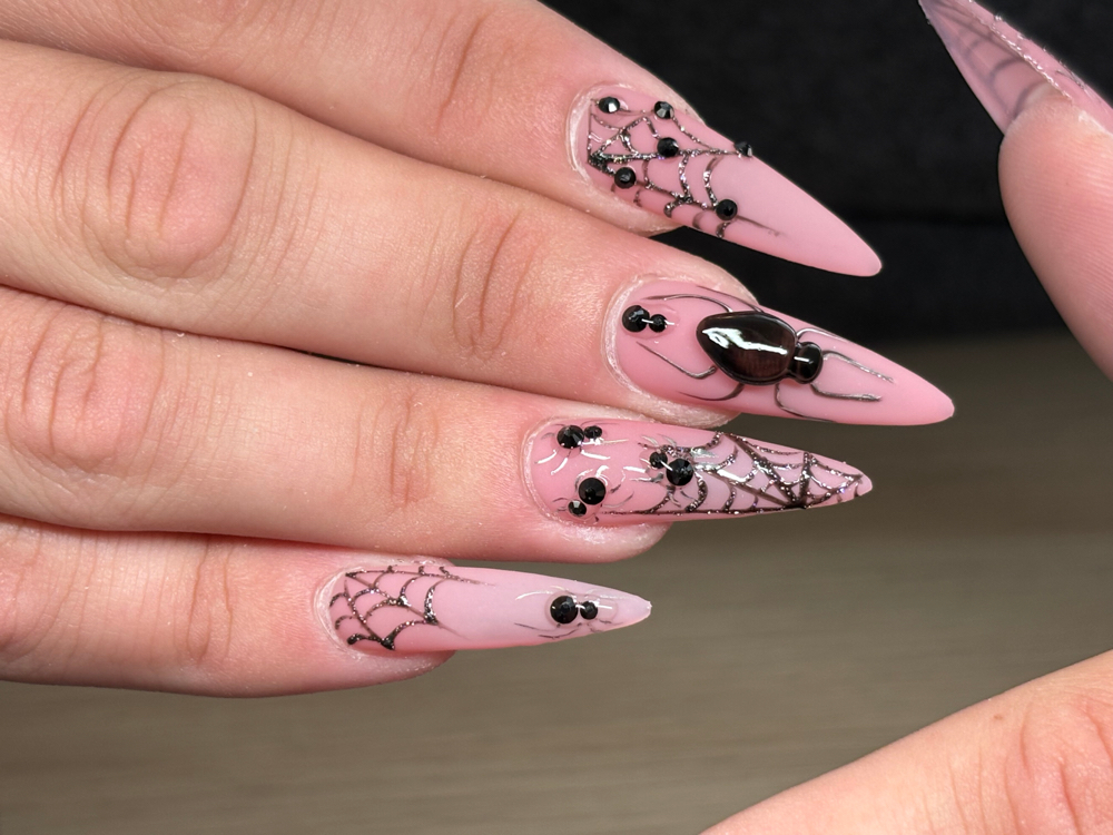 Level 4 Nail Art at Nail Talk LLC in Merrimack, NH