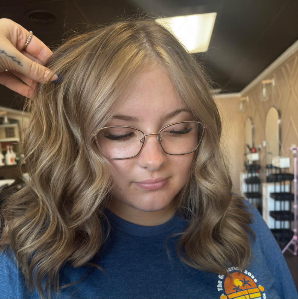 Partial Highlight at Lexi Luxe LLC in Broadview Heights, OH