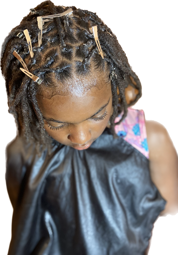Loc Retwist (w/Wash&Condition)