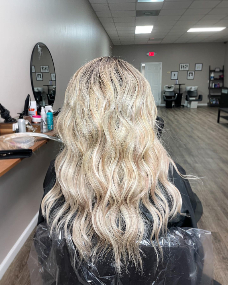 tape in extensions
