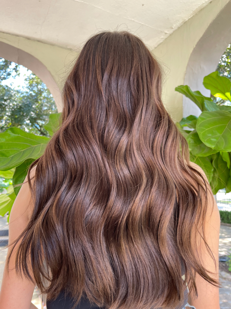 Thermal Style at Jackie Navarro in Houston, TX