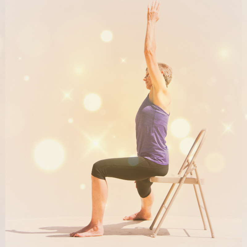 Transformative Chair Yoga