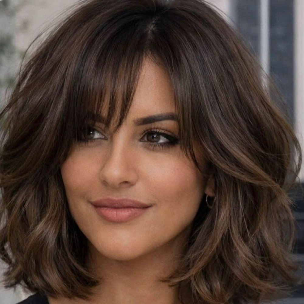 Women’s Haircut/ Blowout With Ziya at TILILA HAIR DESIGN in Washington DC, DC