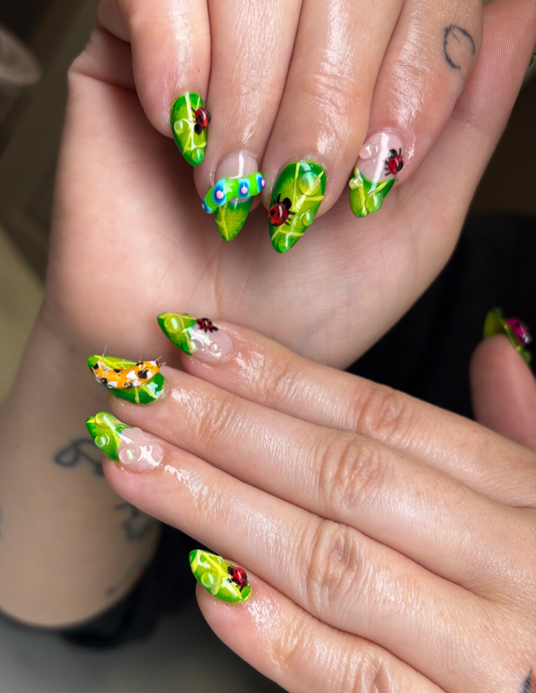 Level 3 Nail Art