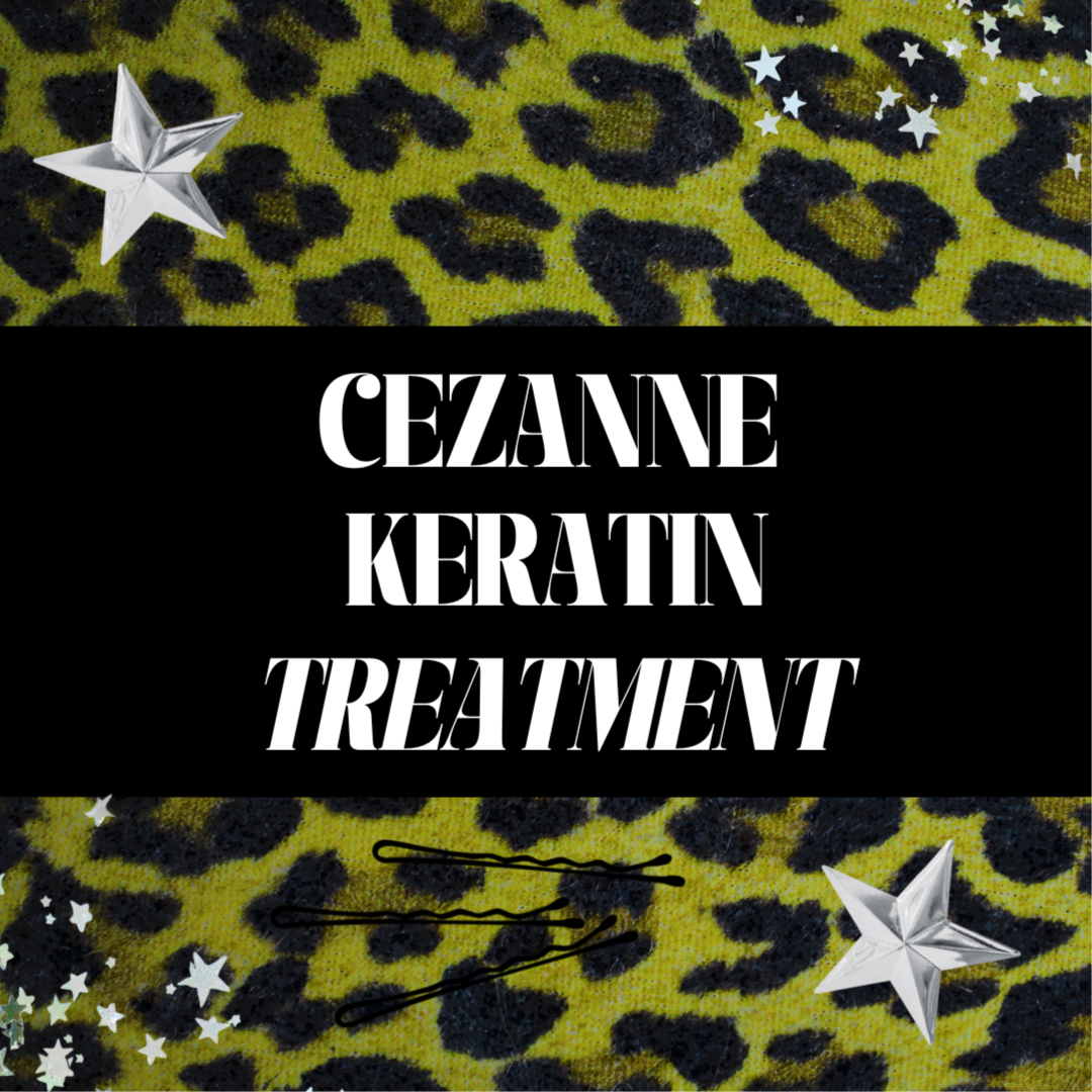Cezanne Keratin ★ at head bangin hair in Beacon, NY
