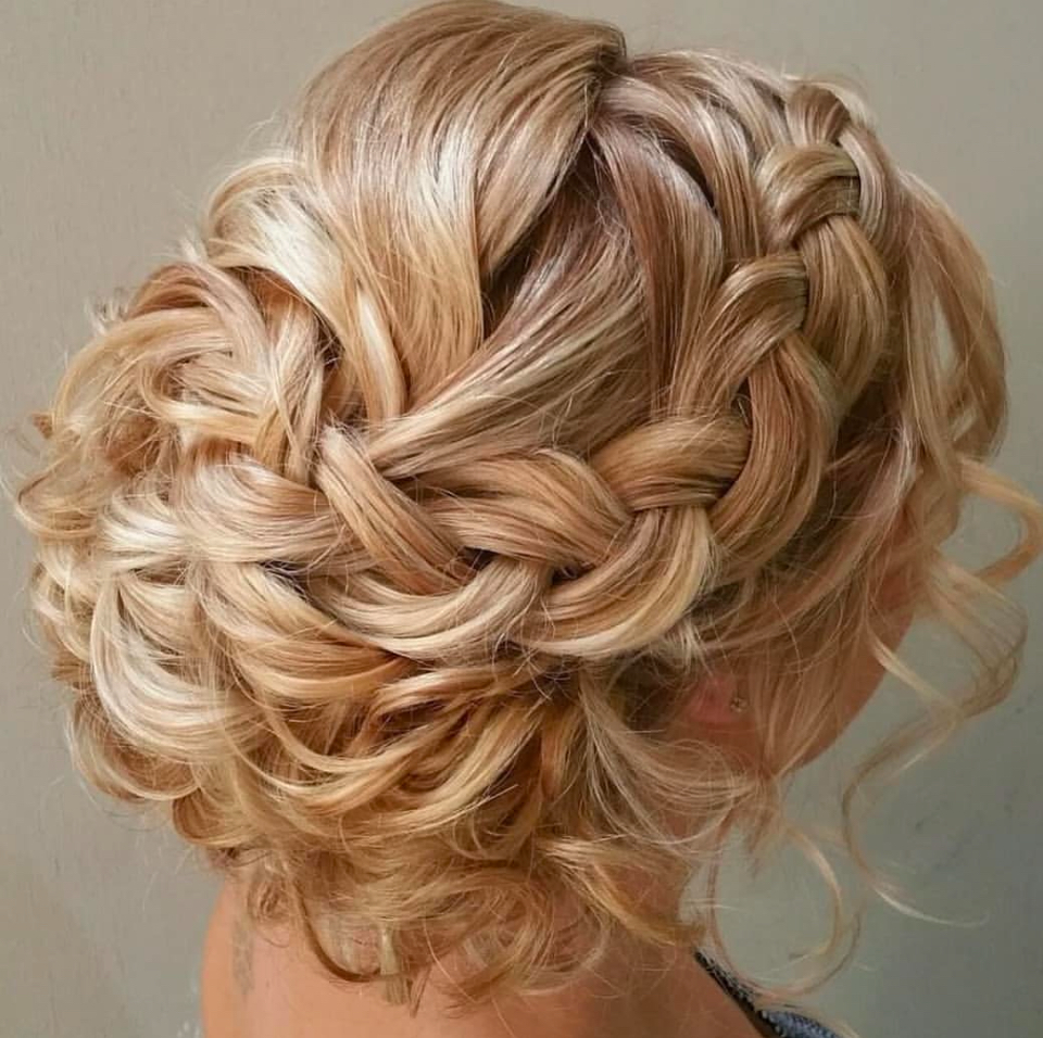 Updos And Formal Styles