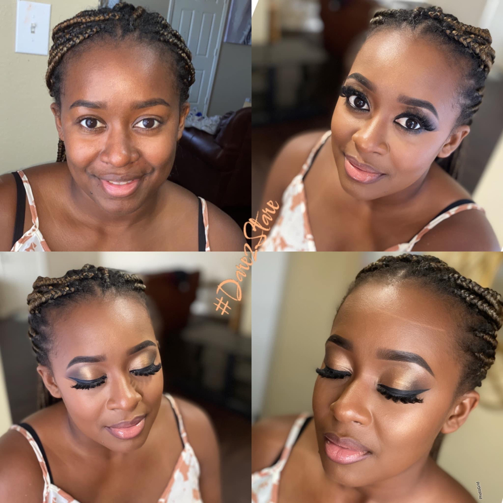 Wedding Glam! (bride)