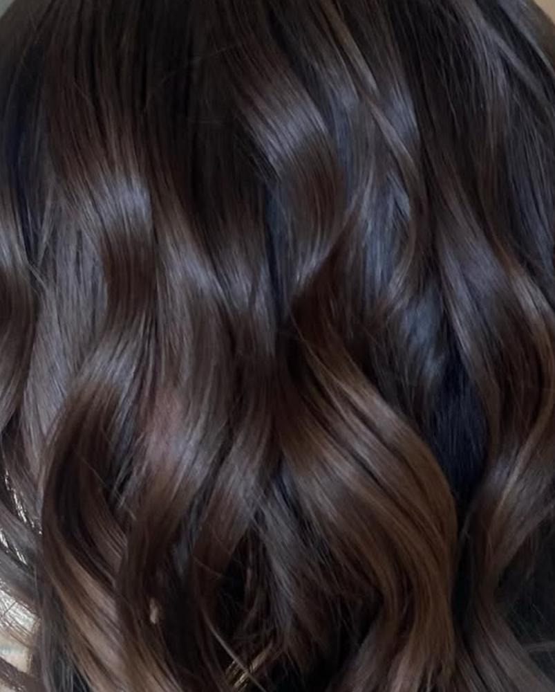 Root Retouch (Grey Coverage)