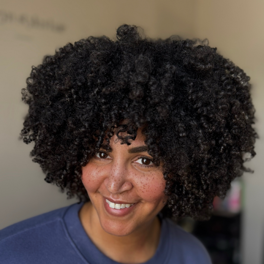 Root Retouch at Camryn Styles Hair Studios in Oklahoma City, OK