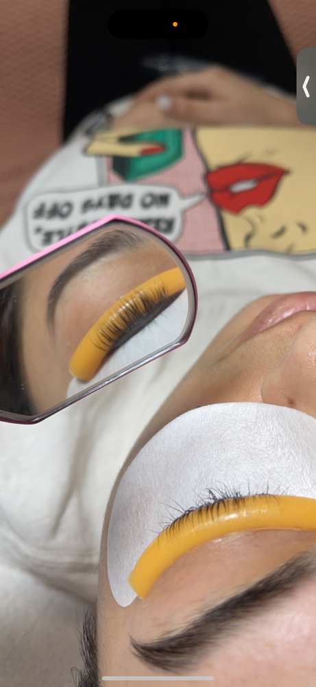 Keratin Lash Lift + Treatment