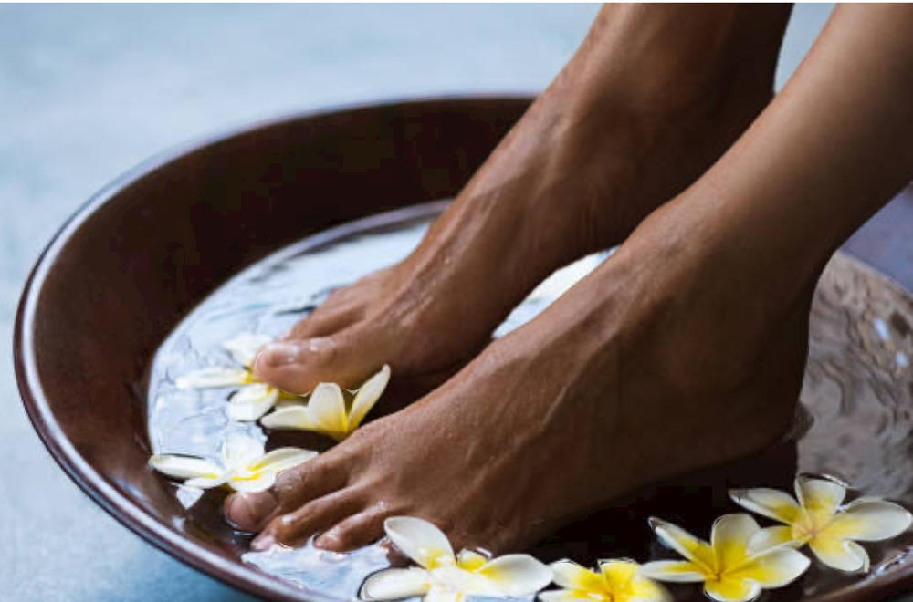 Basic Pedicure at Hair N Nails By La in Loganville Ga, GA