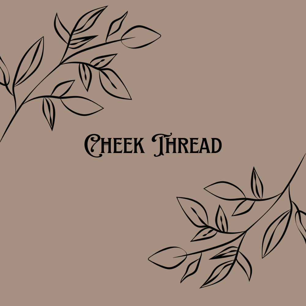 Cheek Threading