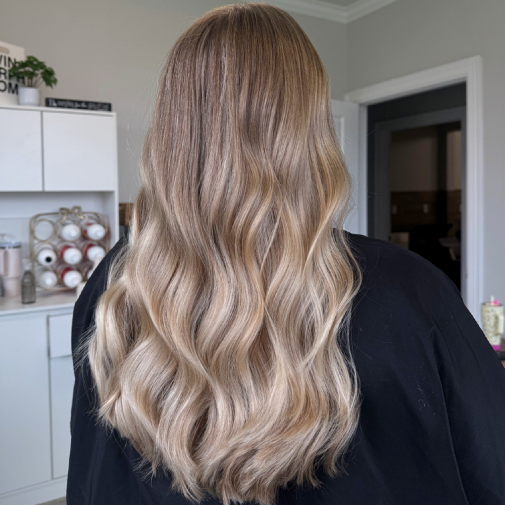 Signature Women's Haircut at Chosen Studio By Drea in Pearland, TX