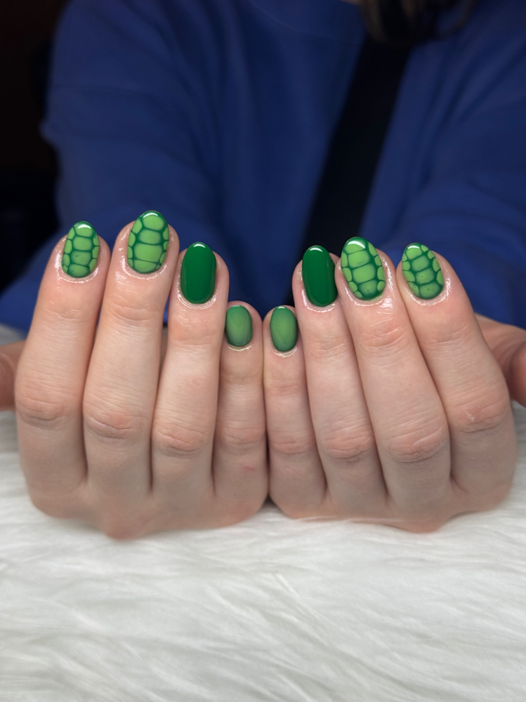 Short Gel-X Set