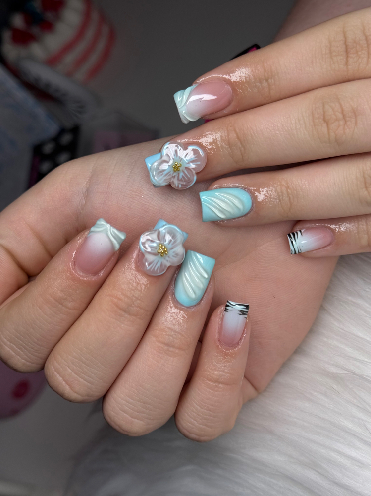 Short Gel-X Set