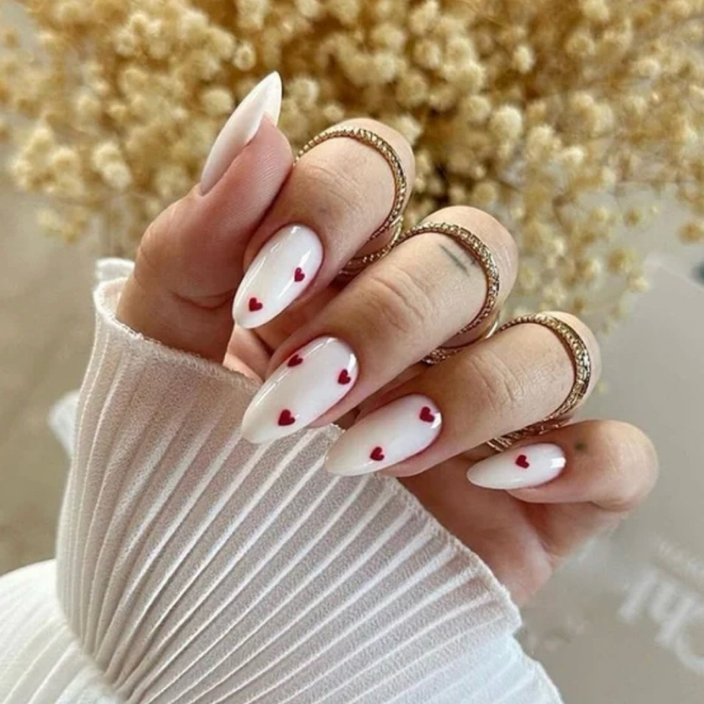 DESIGN TIER 1 - Simple Nail Art at Ashes To Beauty Nail Studio in Lexington, NC