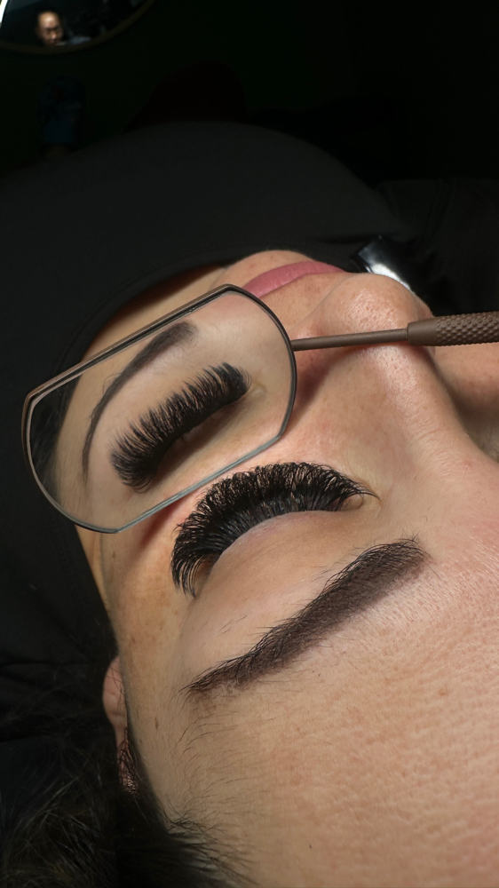Lash Services