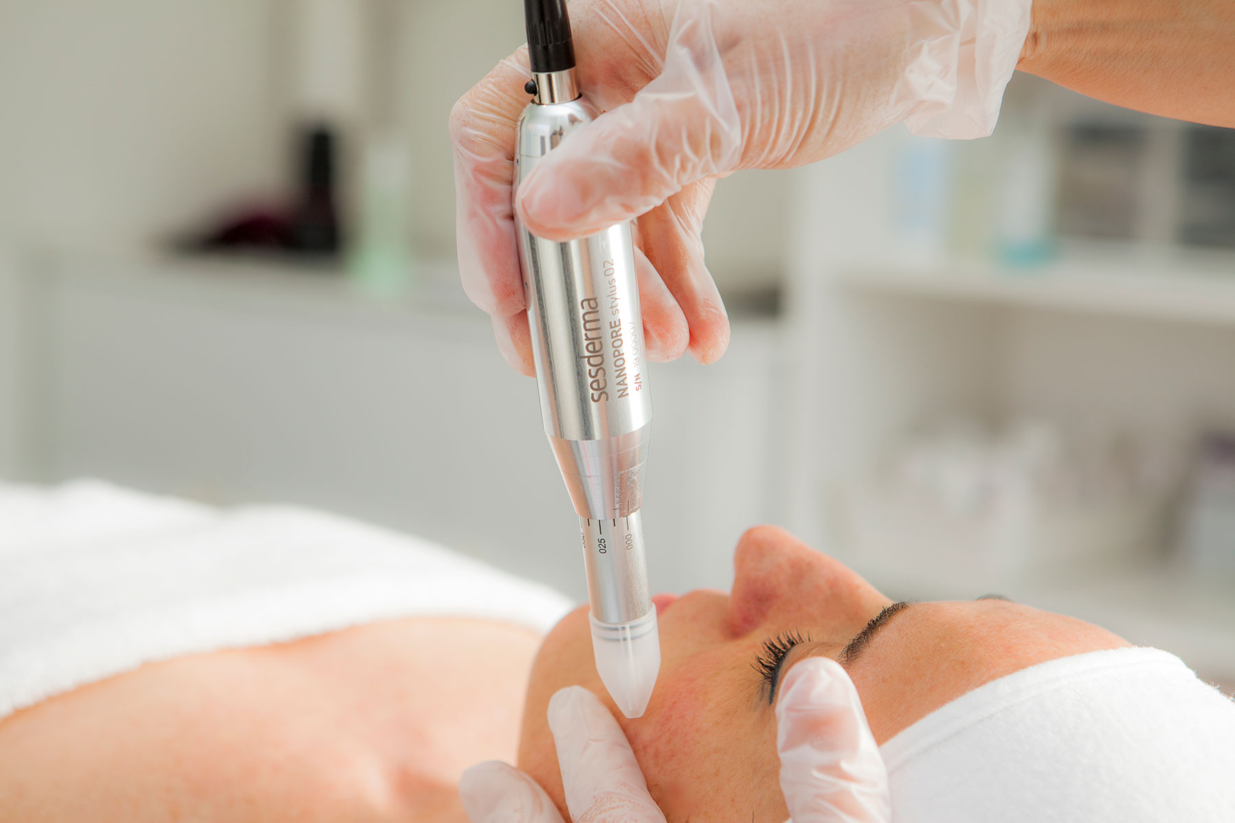 NANOPORE MULTIVITAMINICO + FACIAL