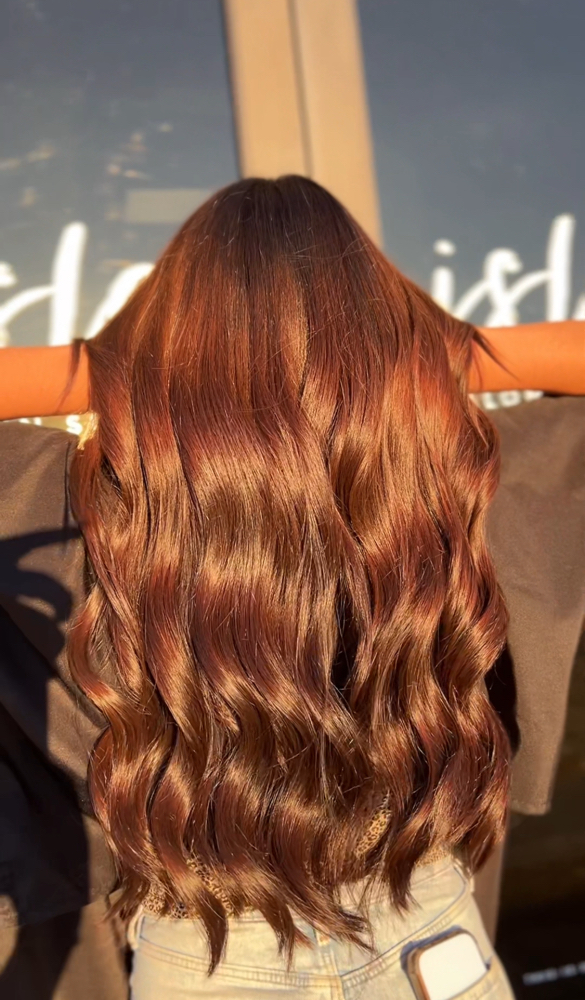 All Over Color at Beauty by Yere in Las Vegas, NV