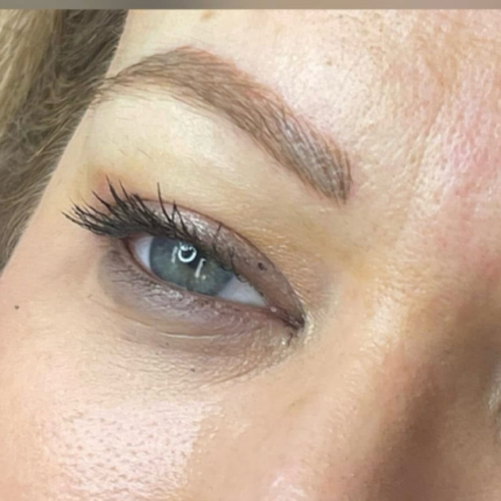 Microblading at Microblading By Courtney in Essexville, MI